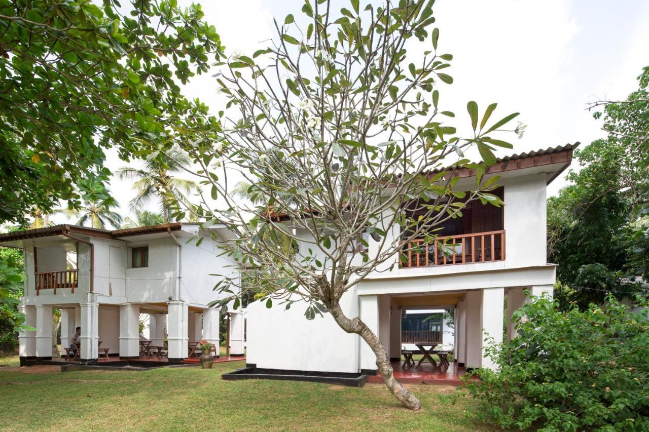 Palm Beach Inn & Sea Shells Cabanas Bentota Esterno foto