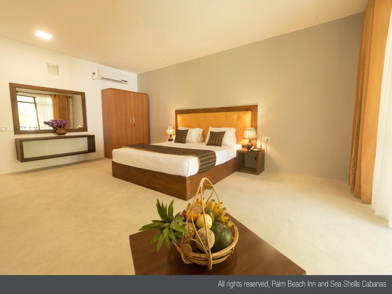 Palm Beach Inn & Sea Shells Cabanas Bentota Camera foto